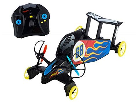 Hot Wheels Sky Shock Rc Flame Design