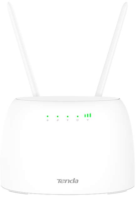 Маршрутизатор Tenda 4G07 – фото, отзывы, характеристики в интернет ...