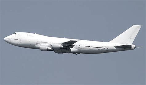 Boeing 747 - 200 - Aircraft - The Aviation Factory