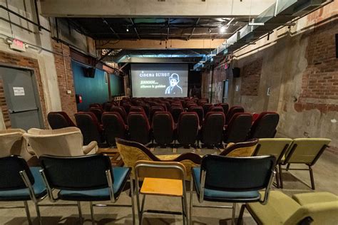 Cinema Detroit brings back inclusive theater experience, indie ...