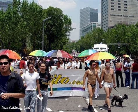 XXVIII Marcha del Orgullo Gay Ciudad de México 17 de junio de 2006