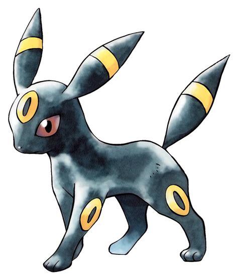 197 Umbreon Gs By Hilsonity On Deviantart