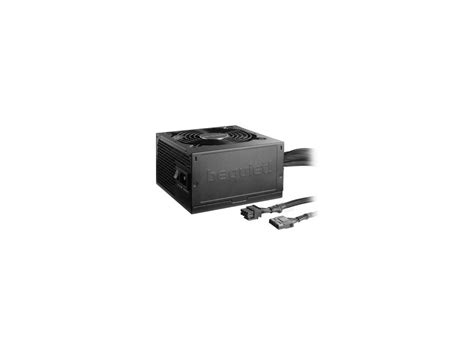 Be quiet! System Power 9 - 600W | GIGA PC