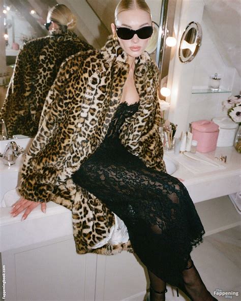 Elsa Hosk Nude The Fappening Photo Fappeningbook