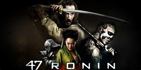 47 Ronin – Movie Trailer - Cinecelluloid