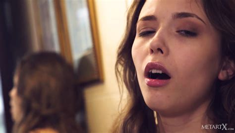 Mila Azul Rubbing Art Video Metartx Scene03351 Porn Pic