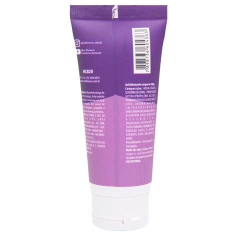 Babaloo Gel Lub Super Deslizante G Hot Flowers Gall