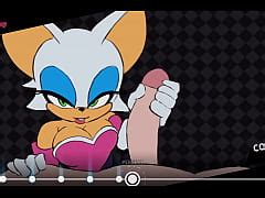 Rouge The Bat Sex Game Creampie And Big Cock Xxx Mobile Porno Videos Movies IPornTV Net