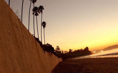 Wallpaper Sunlight Sunset Sea Sand Sky Beach Wood Sunrise