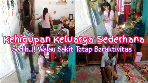 WALAU SAKIT IRT TETAP PRODUKTIF DAN BERAKTIVITAS SEPERTI BIASA