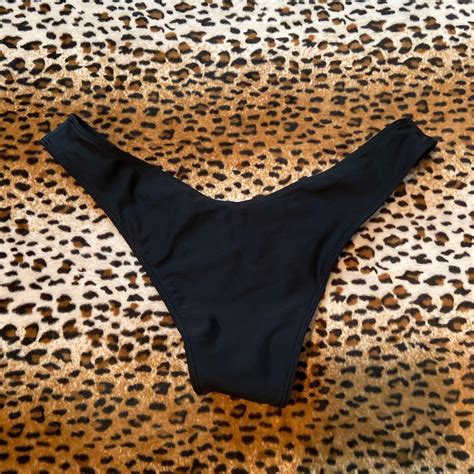 Bamba Swim Vixen Bikini Bottoms Never Worn Depop