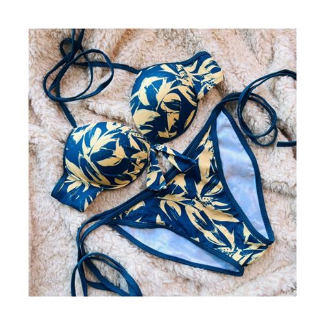 Premium Two Piece Bikini Upf Shopee Malaysia