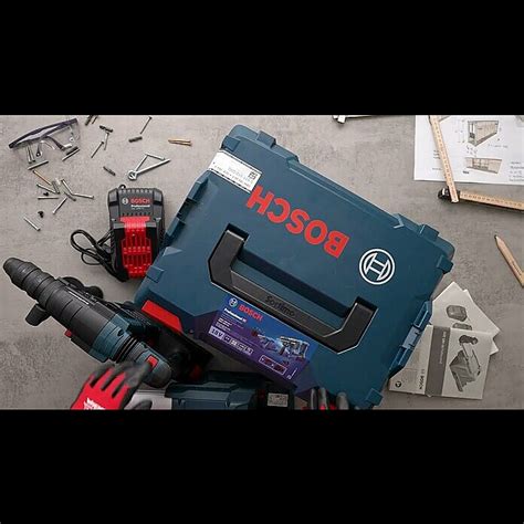 Bosch Professional Ampshare V Akku Kombihammer Gbh V F V