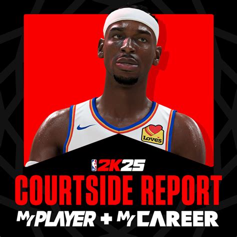 Season 3 Courtside Report NBA 2K25