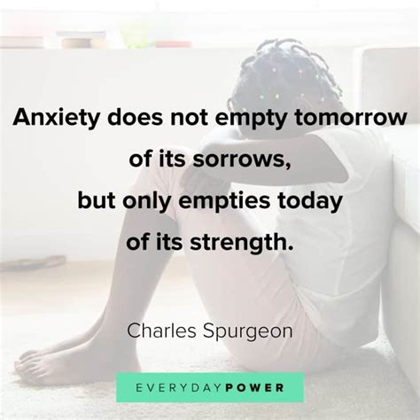 190 Anxiety Quotes To Calm And Turn Fears To Positive Inspiration