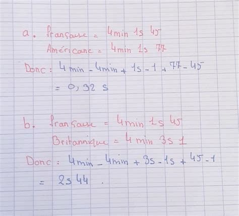 Vous Pouvez Maider Avec Un Exercice Nosdevoirs Fr