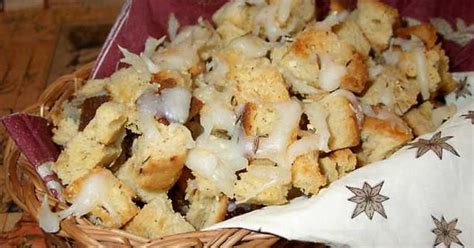 Сухарики с сыром в духовке рецепт фото пошагово и видео | Recipe ...