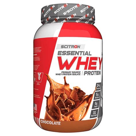 Scitron Ripped Whey Fit Muscle Supplements