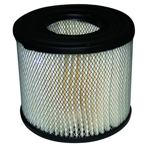 GA Spares BRIGGS STRATTON AIR FILTER 10 13 16HP ROUND CARTRIDGE