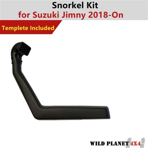 Snorkel Kit Fits Suzuki Jimny 2018 Onwards JB74 Air Intake Systems EBay