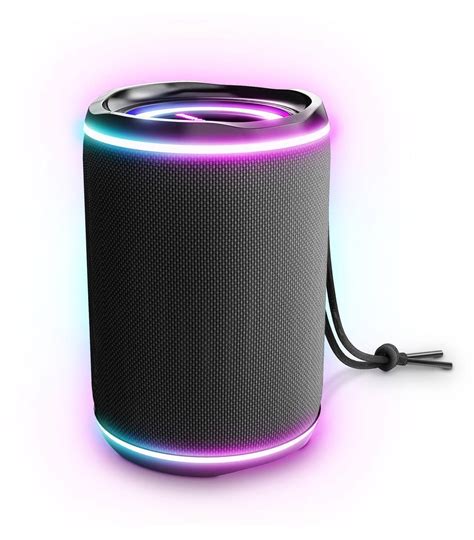 Портативна колонка Energy Sistem - Urban Box Supernova, черна | Ozone.bg