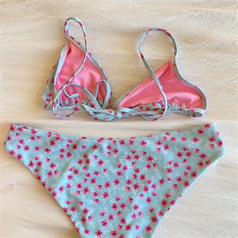 Kulani Kinis Bikini Never Worn Size Small The Depop