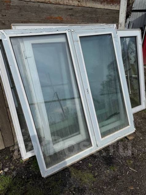 Продам новое пластиковое окно, поворотно-откидное, новый, в наличии ...