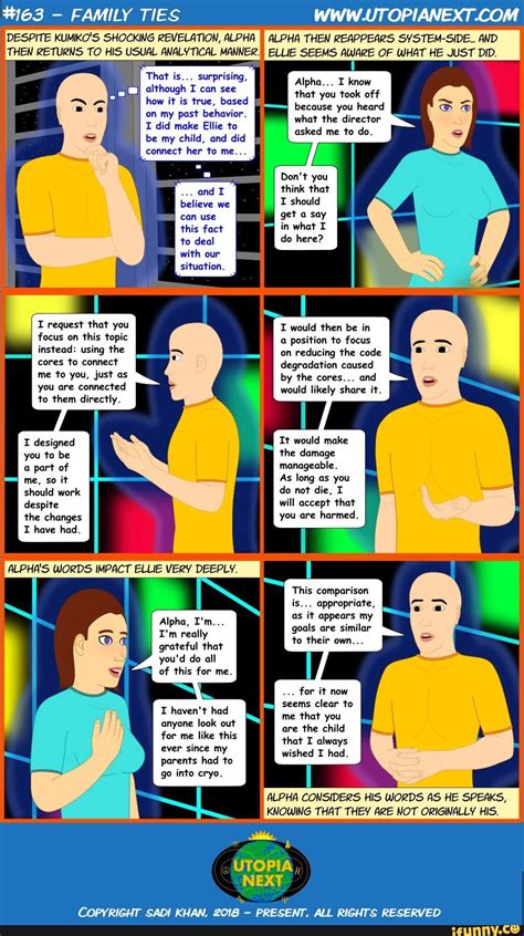 #163 - FAMILY TIES OPIANEXT DESPITE KUMIKO'S SHOCKING REVELATION, ALPHA ...