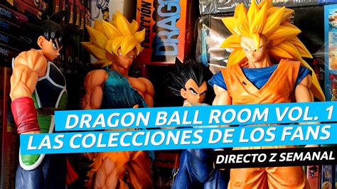 Dragon Ball Room Vol Las Colecciones De Los Fans Directoz X