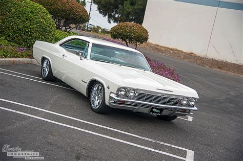 65 Impala SS - A Clean Slate