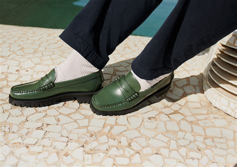 Sebago Launch their New Loafer Collection - Notion