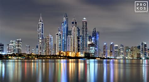 dubai skyline photography locations  edward silva blog
