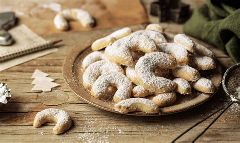 Vanillekipferl Rezept Backen Mit Christina SPAR Mahlzeit