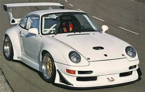 Porsche 911 (993) GT2 EVO 1995 | GTPlanet