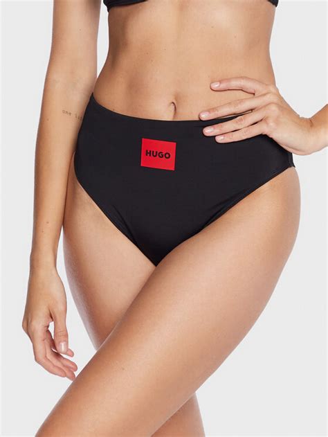 Hugo Bikini alsó 50486317 Fekete Slim Fit Modivo hu