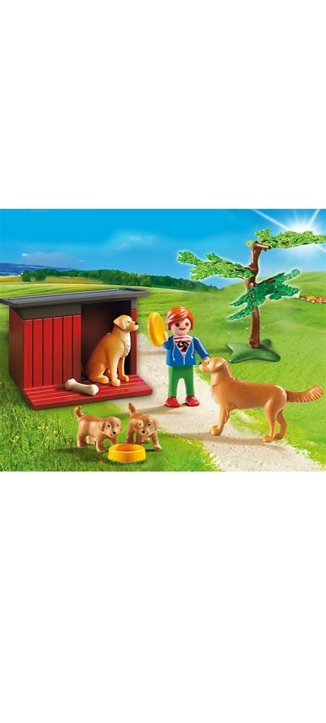 Playmobil Zestaw Z Psami Robakowo Olx Pl