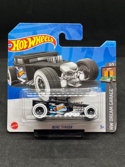 Hot Wheels Bone Shaker HW TEAM Carshoping