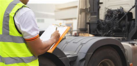 Free 12 Truck Inspection Checklist Samples Food Fire Safety