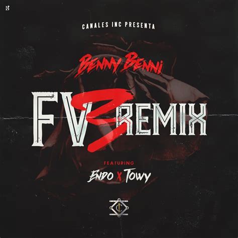 Benny Benni Ft Endo Y Towy Fuck Valentine