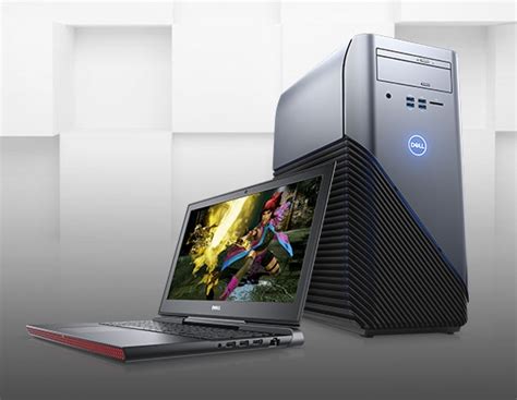 Dell Gaming Laptops, Desktops and Accessories | Dell India