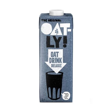 Oatly | Oat Milk | Original Deluxe | Vegan Delivery | Organic Village
