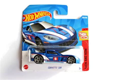 HOT WHEELS Corvette C6R Modellauto EUR 8 90 PicClick DE