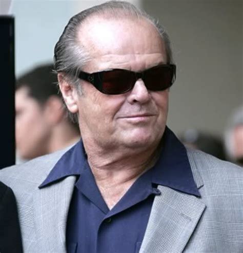 Pic Of Jack Nicholson Hairstyle Jack Nicholson Older Mens