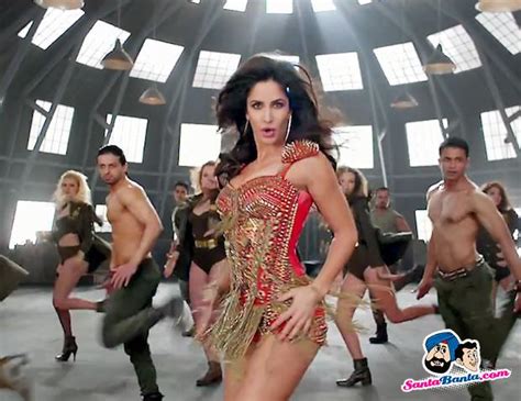 Naked Katrina Kaif In Dhoom