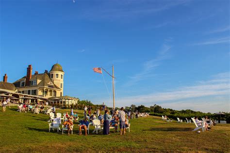 Destination Guide: Newport, Rhode Island - Compass + Twine