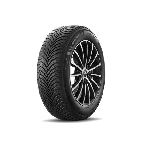 Michelin CROSSCLIMATE 2 M+S 3PMSF TL 215/65 R16 98H Pneu 4 saisons (MPN ...