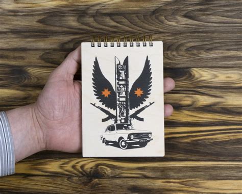 Маленький блокнот – 340 – UdmGifts