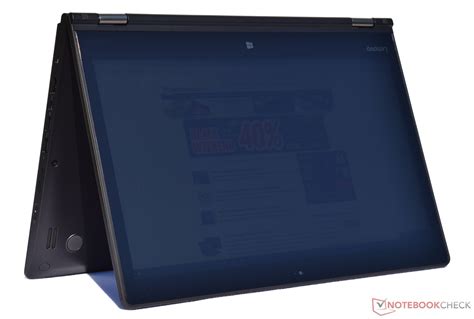 Test Lenovo Thinkpad Yoga 460 Convertible Tests