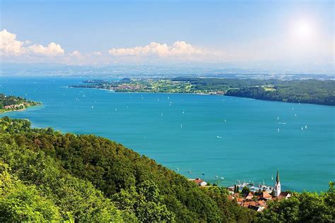 Visit Lake Constance Lake Bodensee Germany HD Wallpaper Pxfuel