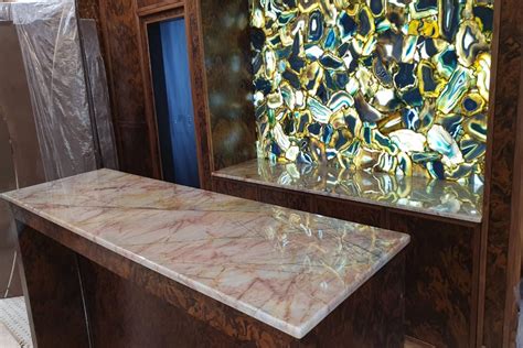 Купить оникс с подсветкой, панно и панели из оникса, цена 18300 рублей ...